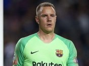 Вратарь Барселоны назвал главную цель в сборной Германии