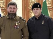 Рамзан и Адам Кадыровы