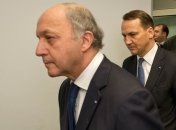 Главы МИД стран ЕС - в Администрации Президента 