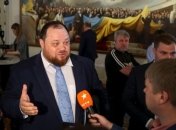Стефанчук рассказал о задачах Зеленского на первые 100 дней президентства 