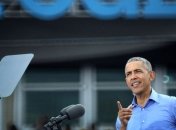 Обама поддержал Клинтон перед выборами