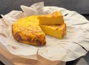 Гарбузово-сирний пиріг за рецептом Володимира Ярославського