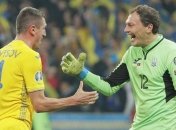 Сборная Португалии нанесла по воротам Пятова почти 40 ударов