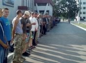 Резервисты примут участие в военном параде по случаю Дня независимости Украины