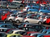 Почти в 4 раза выросла покупка б/у автомобилей в Украине