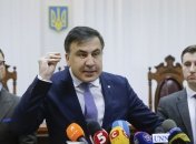 Саакашвили дал первый комментарий после допроса в СБУ