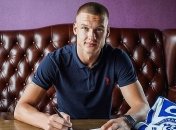 Экс-форвард киевского "Динамо" стал одноклубником Милевского