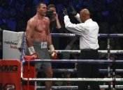 Кличко: Всегда хотел избежать пустоты после завершения спортивной карьеры