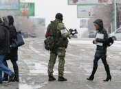 Боевики Донбасса начали второй этап военных сборов с резервистами