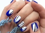 Маникюр 2019-2020: модные тенденции и новинки зимнего дизайна (Фото)