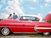 "РетроФест-2019": фестиваль стиля, красоты и автомобилей открылся