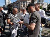 Задержание эксвоенкома Евгения Борисова