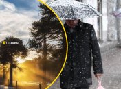 Погода в Україні