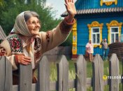 Старі люди досі часто так вітаються