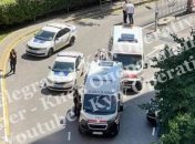 Вспыли противоречивые подробности перестрелки с копами в Киеве (фото)