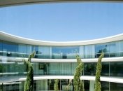 Новое здание штаб-квартиры UEFA (Фото)