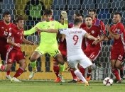 Польша разгромила Армению благодаря хет-трику Левандовски в матче отбора на ЧМ