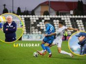 Игорь Суркис и Алексанлр Шовковский