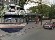 Кафе "Орбіта" у Дніпрі