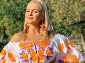 Лилия Ребрик восхитила своих поклонников стройными ногами (Фото)