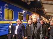 Президенты Польши, Литвы, Латвии и Эстонии собираются в Киев