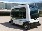 В Хельсинки запустят беспилотные автобусы (Видео)