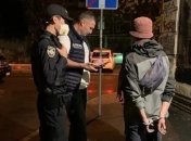 "Давайте беречь свой город": Кличко поймал двух любителей граффити (Видео)