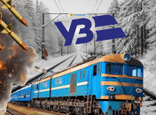 Удари по залізниці УЗ
