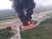 Американская военная база в Кении подверглась нападению (фото и видео)