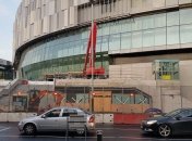 У Тоттенхэма появилась еще одна проблема с новым стадионом