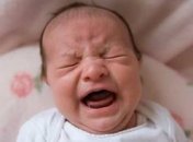 Новорожденная заплакала во время своих похорон