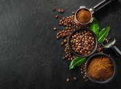 Кофе молотый и в зернах