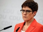 Министр обороны ФРГ напомнила об угрозах для Запада со стороны России