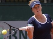 Токио. Элина Свитолина покидает турнир