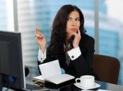 На работе женщины думают о сексе каждые 15 минут