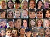 Израильские дети, похищенные ХАМАСом и удерживаемые в Газе