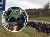 Польша усиленно охраняет свои границы с Беларусью