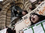 "Черный вторник" во Франции: около 170 лицеев функционируют ограниченно