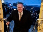 Помпео отменил визит в Москву
