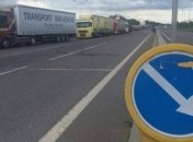 Трасса Одесса-Киев разблокирована