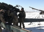 Штаб: За минувшие сутки боевики 8 раз обстреляли позиции ВСУ