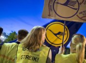 Забастовка компании "Люфтганза" пройдет 4 сентября