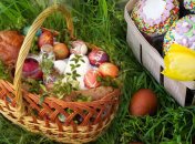 Великодній кошик: які продукти можна і не можна святити (інфографіка)