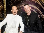 "Легенда никогда не умирает": сын Григорий Чапкиса показал, как танцевал с отцом в Киеве (видео)