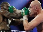 "Он бы все равно получил по заднице": Миллер о поражении Уайлдера от Фьюри