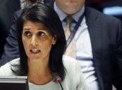 Хейли: Белый дом обсуждает новые санкции против России за поддержку Асада