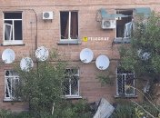 Последствия ракетного удара рф по Киеву 21 сентября