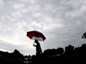 Сегодня по всей территории Украины пройдут дожди