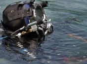 На Днепре исчез рыбак 