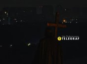 Блэкаут в Киеве